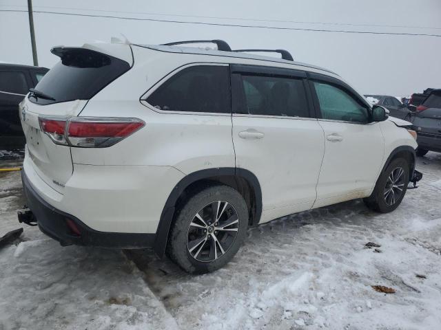 Photo 2 VIN: 5TDJKRFH2GS328673 - TOYOTA HIGHLANDER 