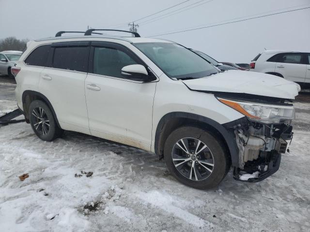 Photo 3 VIN: 5TDJKRFH2GS328673 - TOYOTA HIGHLANDER 