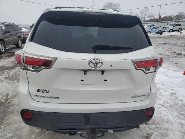 Photo 5 VIN: 5TDJKRFH2GS328673 - TOYOTA HIGHLANDER 