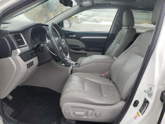 Photo 6 VIN: 5TDJKRFH2GS328673 - TOYOTA HIGHLANDER 