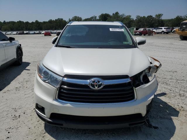 Photo 4 VIN: 5TDJKRFH2GS332643 - TOYOTA HIGHLANDER 