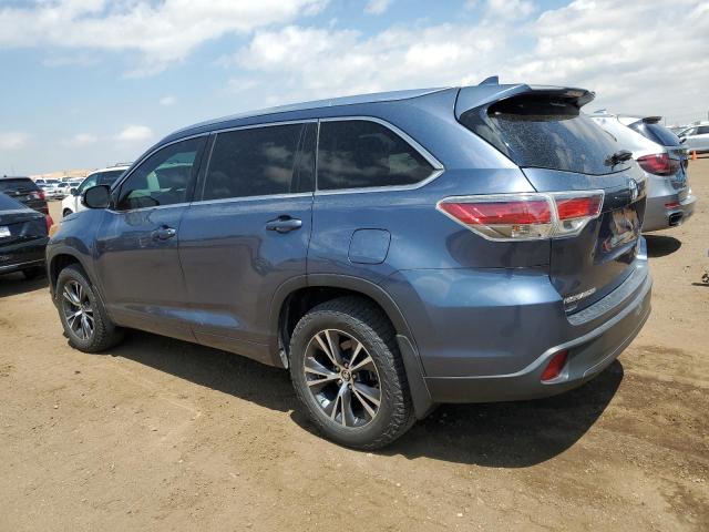 Photo 1 VIN: 5TDJKRFH2GS337793 - TOYOTA HIGHLANDER 