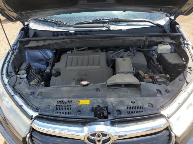 Photo 11 VIN: 5TDJKRFH2GS337793 - TOYOTA HIGHLANDER 