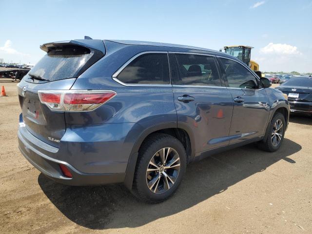 Photo 2 VIN: 5TDJKRFH2GS337793 - TOYOTA HIGHLANDER 