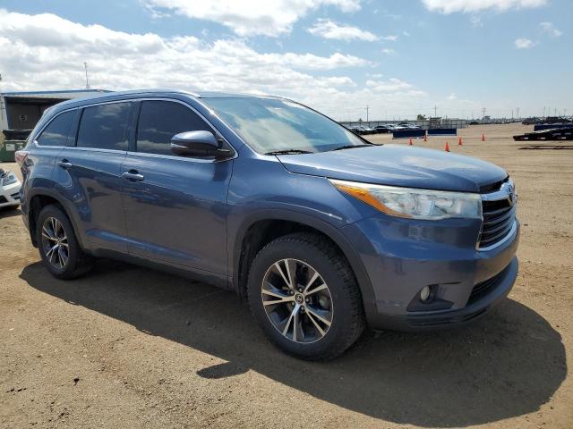 Photo 3 VIN: 5TDJKRFH2GS337793 - TOYOTA HIGHLANDER 