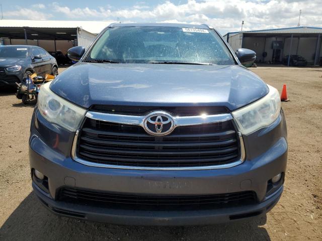 Photo 4 VIN: 5TDJKRFH2GS337793 - TOYOTA HIGHLANDER 