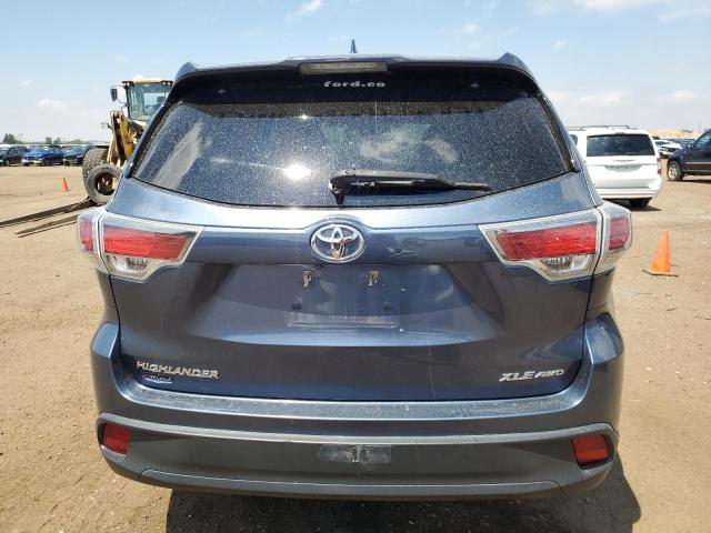 Photo 5 VIN: 5TDJKRFH2GS337793 - TOYOTA HIGHLANDER 