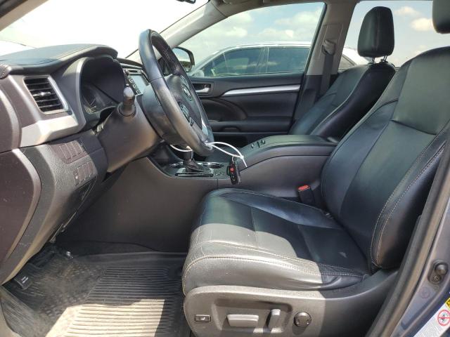 Photo 6 VIN: 5TDJKRFH2GS337793 - TOYOTA HIGHLANDER 