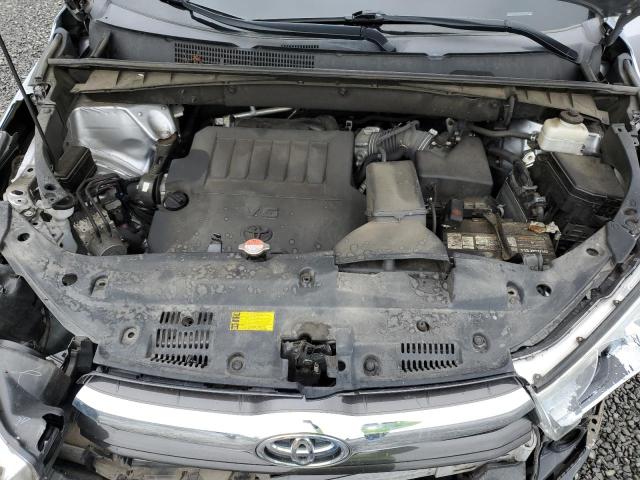 Photo 11 VIN: 5TDJKRFH2GS347546 - TOYOTA HIGHLANDER 