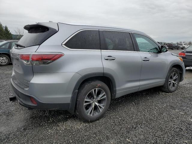 Photo 2 VIN: 5TDJKRFH2GS347546 - TOYOTA HIGHLANDER 