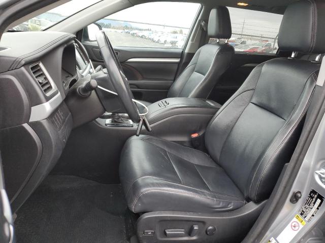 Photo 6 VIN: 5TDJKRFH2GS347546 - TOYOTA HIGHLANDER 