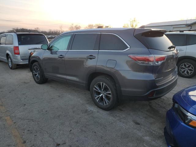 Photo 1 VIN: 5TDJKRFH2GS348650 - TOYOTA HIGHLANDER 