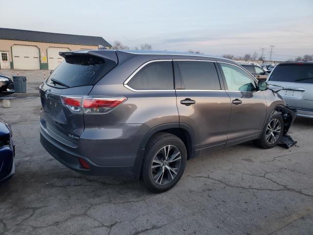 Photo 2 VIN: 5TDJKRFH2GS348650 - TOYOTA HIGHLANDER 