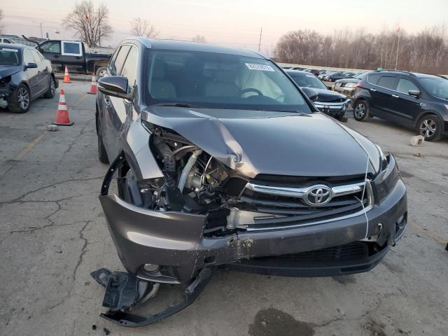 Photo 4 VIN: 5TDJKRFH2GS348650 - TOYOTA HIGHLANDER 