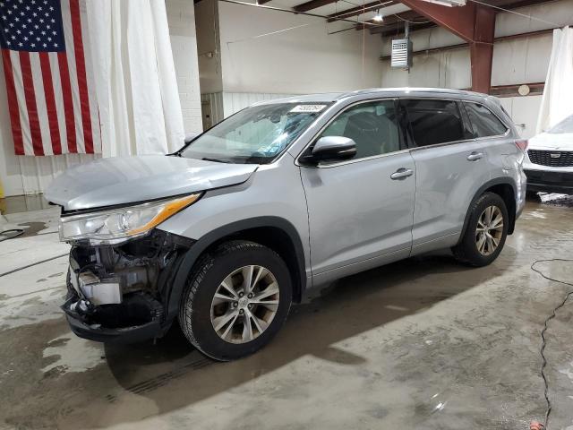 Photo 0 VIN: 5TDJKRFH3ES051948 - TOYOTA HIGHLANDER 