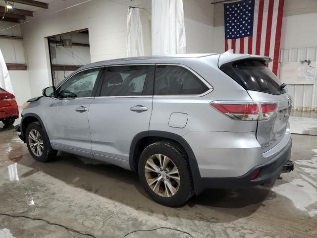 Photo 1 VIN: 5TDJKRFH3ES051948 - TOYOTA HIGHLANDER 