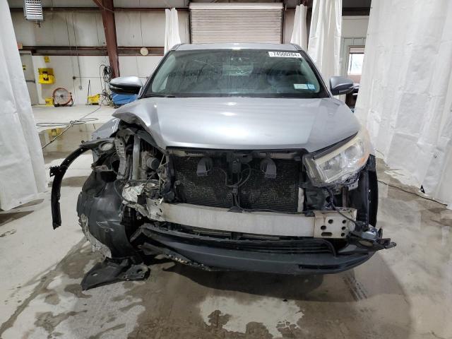 Photo 4 VIN: 5TDJKRFH3ES051948 - TOYOTA HIGHLANDER 