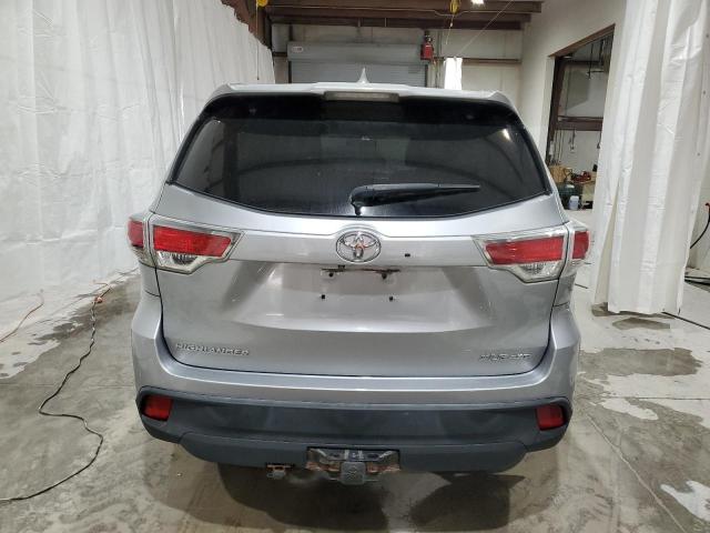 Photo 5 VIN: 5TDJKRFH3ES051948 - TOYOTA HIGHLANDER 