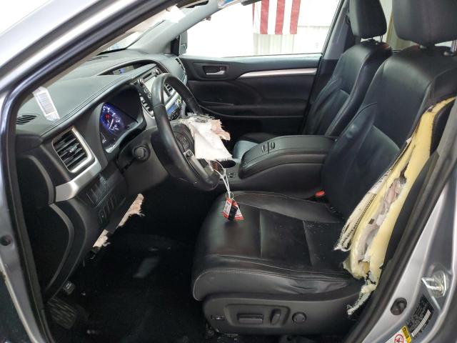 Photo 6 VIN: 5TDJKRFH3ES051948 - TOYOTA HIGHLANDER 