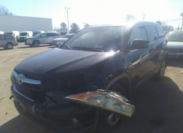 Photo 1 VIN: 5TDJKRFH3ES064697 - TOYOTA HIGHLANDER 