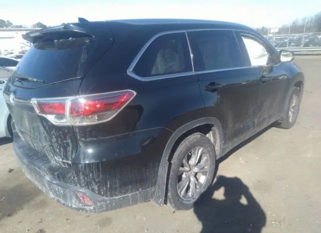 Photo 3 VIN: 5TDJKRFH3ES064697 - TOYOTA HIGHLANDER 