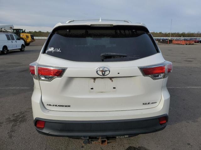 Photo 5 VIN: 5TDJKRFH3FS102186 - TOYOTA HIGHLANDER 