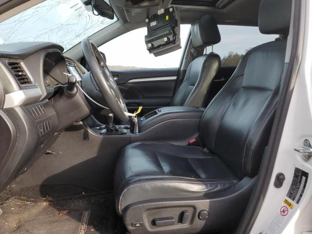 Photo 6 VIN: 5TDJKRFH3FS102186 - TOYOTA HIGHLANDER 