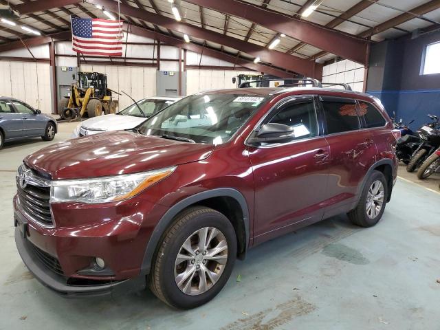 Photo 0 VIN: 5TDJKRFH3FS113088 - TOYOTA HIGHLANDER 