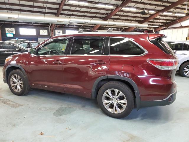 Photo 1 VIN: 5TDJKRFH3FS113088 - TOYOTA HIGHLANDER 