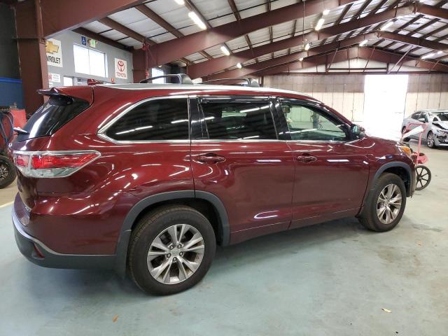 Photo 2 VIN: 5TDJKRFH3FS113088 - TOYOTA HIGHLANDER 