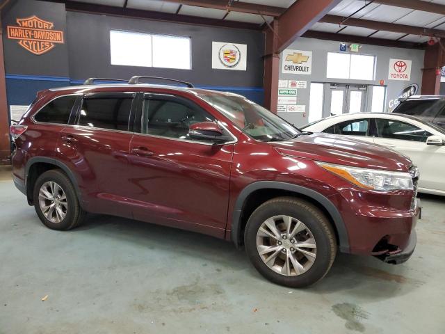 Photo 3 VIN: 5TDJKRFH3FS113088 - TOYOTA HIGHLANDER 