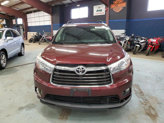 Photo 4 VIN: 5TDJKRFH3FS113088 - TOYOTA HIGHLANDER 