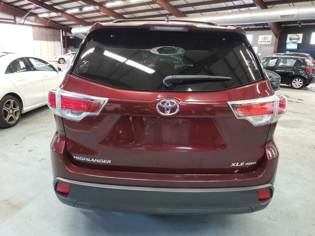 Photo 5 VIN: 5TDJKRFH3FS113088 - TOYOTA HIGHLANDER 