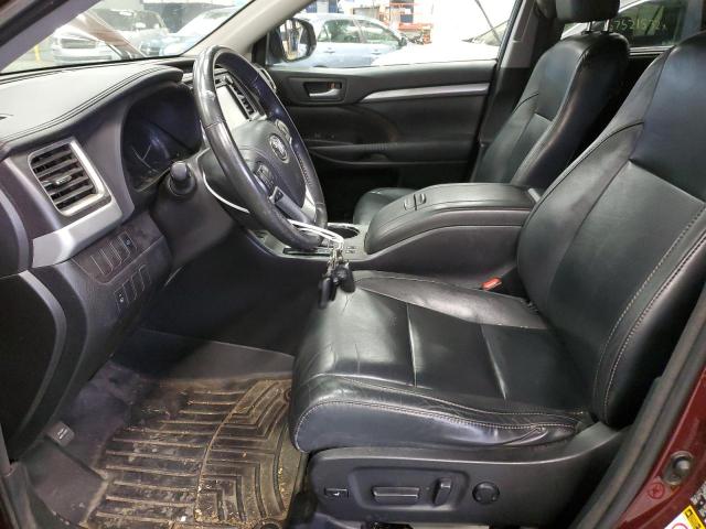 Photo 6 VIN: 5TDJKRFH3FS113088 - TOYOTA HIGHLANDER 