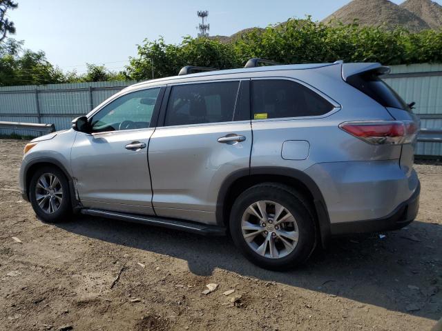 Photo 1 VIN: 5TDJKRFH3FS114077 - TOYOTA HIGHLANDER 