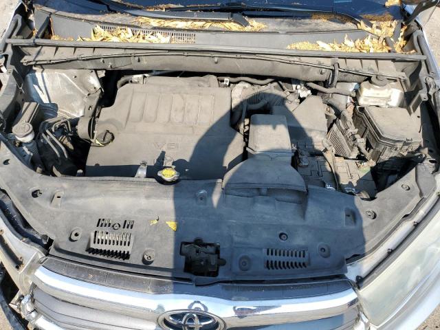 Photo 10 VIN: 5TDJKRFH3FS114077 - TOYOTA HIGHLANDER 