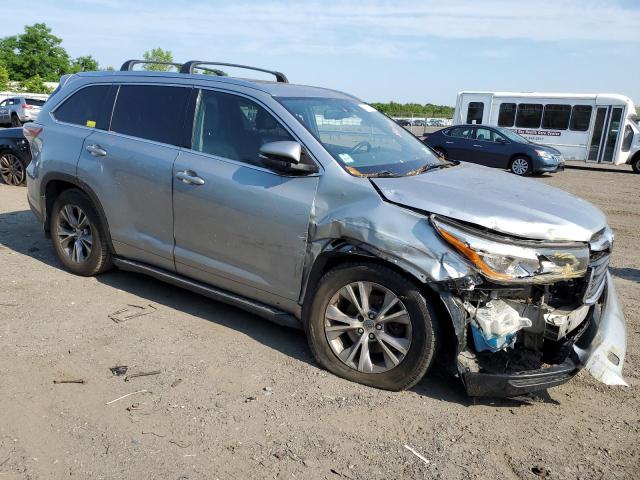 Photo 3 VIN: 5TDJKRFH3FS114077 - TOYOTA HIGHLANDER 