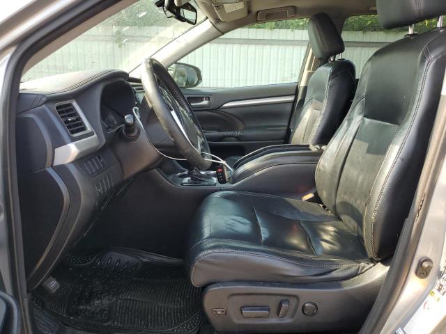 Photo 6 VIN: 5TDJKRFH3FS114077 - TOYOTA HIGHLANDER 