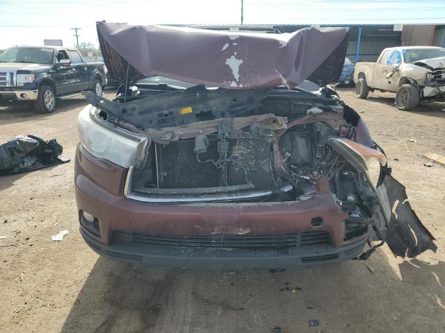 Photo 4 VIN: 5TDJKRFH3FS118131 - TOYOTA HIGHLANDER 