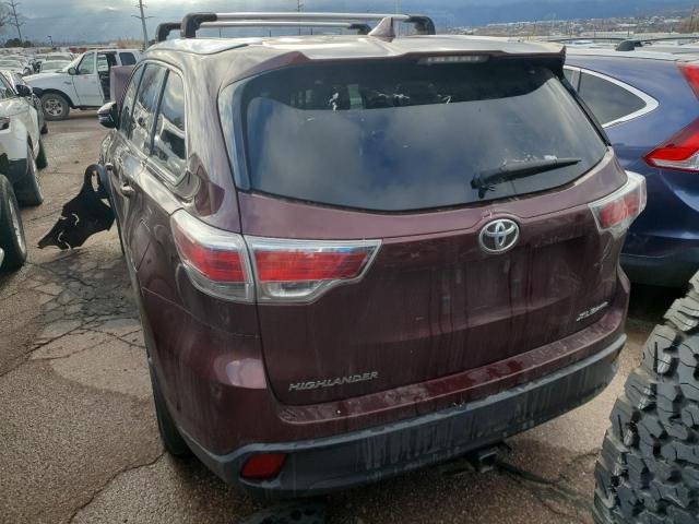 Photo 5 VIN: 5TDJKRFH3FS118131 - TOYOTA HIGHLANDER 