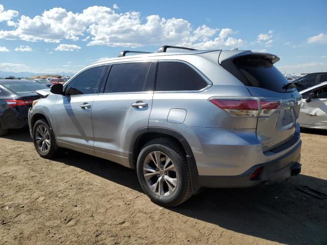 Photo 1 VIN: 5TDJKRFH3FS141828 - TOYOTA HIGHLANDER 