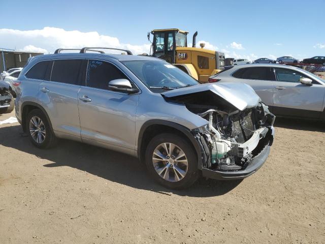 Photo 3 VIN: 5TDJKRFH3FS141828 - TOYOTA HIGHLANDER 