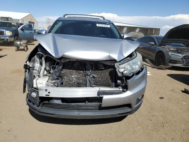 Photo 4 VIN: 5TDJKRFH3FS141828 - TOYOTA HIGHLANDER 