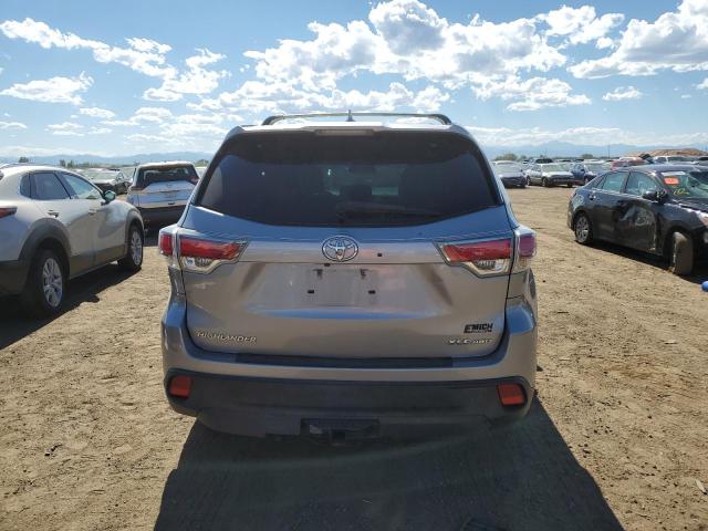 Photo 5 VIN: 5TDJKRFH3FS141828 - TOYOTA HIGHLANDER 