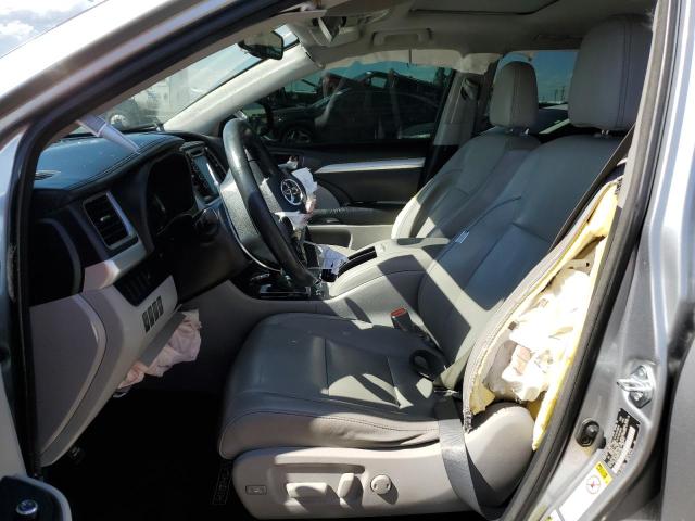 Photo 6 VIN: 5TDJKRFH3FS141828 - TOYOTA HIGHLANDER 