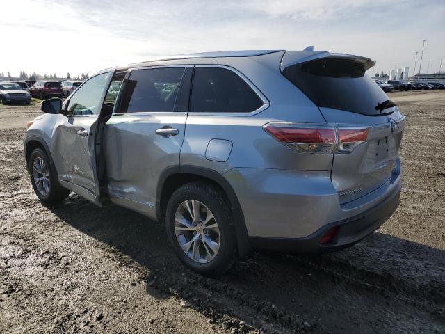 Photo 1 VIN: 5TDJKRFH3FS143322 - TOYOTA HIGHLANDER 