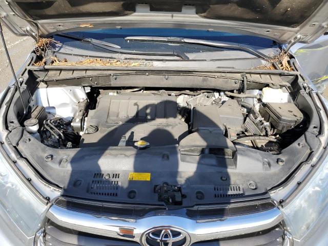 Photo 10 VIN: 5TDJKRFH3FS143322 - TOYOTA HIGHLANDER 