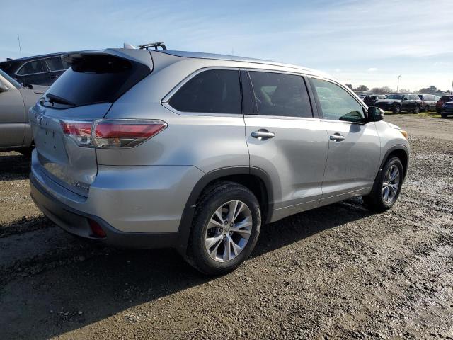 Photo 2 VIN: 5TDJKRFH3FS143322 - TOYOTA HIGHLANDER 