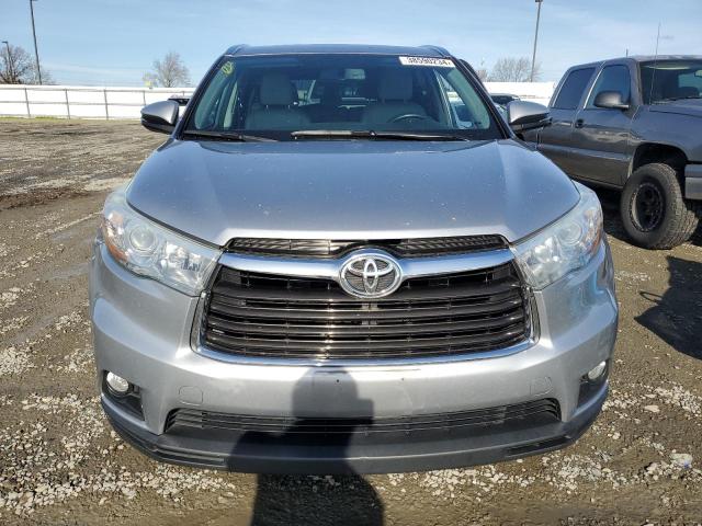 Photo 4 VIN: 5TDJKRFH3FS143322 - TOYOTA HIGHLANDER 