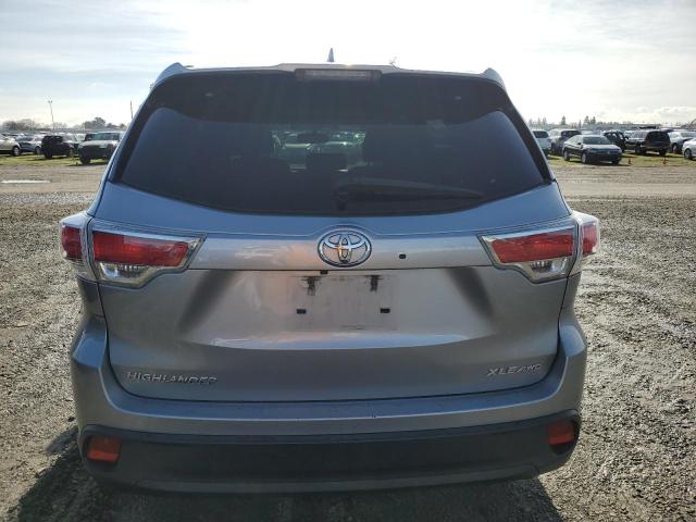 Photo 5 VIN: 5TDJKRFH3FS143322 - TOYOTA HIGHLANDER 